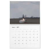 2014 OAMCロケットのカレンダー カレンダー (3月 2027)