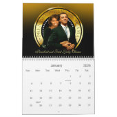 2014 Obama Collectivable Keepsake Calendar I カレンダー (1月 2026)