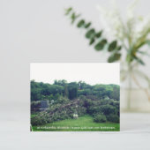 2014 Platteville, Tornadoes Memorabilia Postcard ポストカード (スタンド正面)