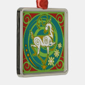 2014 RunedeerTMホリデーオーナメント メタルオーナメント (右)