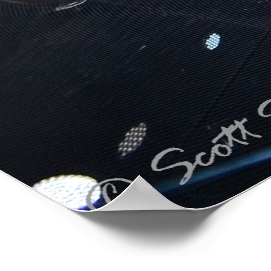 2014 SRT Viper GTSR ポスター (角)