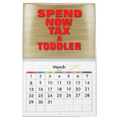 2015かから2016年の24か月 カレンダー (3月 2026)