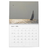 2015カレンダーを競争させるクラシック カレンダー (3月 2026)