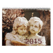 2015カレンダー カレンダー (カバー)