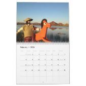 2015カレンダー カレンダー (2月 2026)