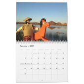 2015カレンダー カレンダー (2月 2027)