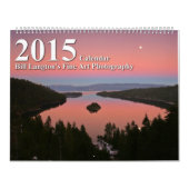 2015カレンダー カレンダー (カバー)