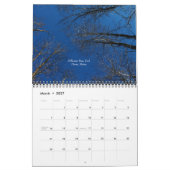 2015カレンダー-メインの自然場面 カレンダー (3月 2027)