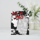 2015グランジ年の大学院 ポストカード (スタンド正面)