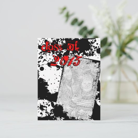 2015グランジ年の大学院 ポストカード (スタンド正面)