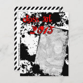 2015グランジ年の大学院 ポストカード (正面/裏面)