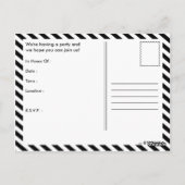 2015グランジ年の大学院 ポストカード (裏面)