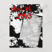 2015グランジ年の大学院 ポストカード (正面)