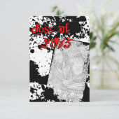 2015グランジ年の大学院 招待状 (スタンド正面)