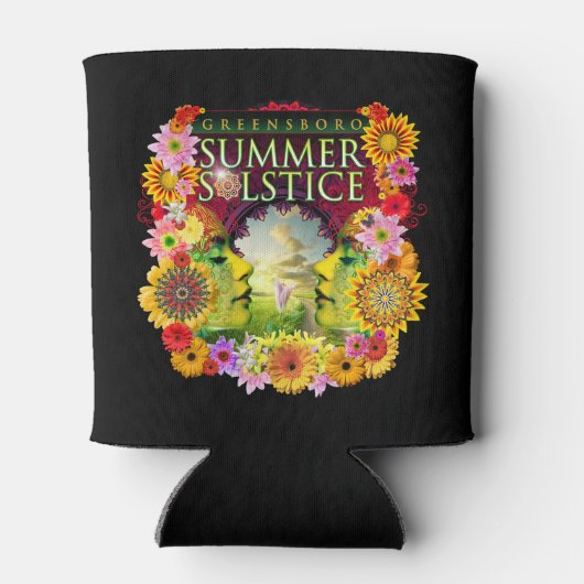 2015グリーンズボロサマー至フェスティバルキープサケ 缶クーラー (裏面)