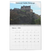 2015スコットランドとアイルランドのカレンダー カレンダー (2月 2026)