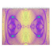 2015デジタル芸術のカレンダーA カレンダー (カバー)