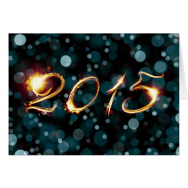 2015パーティー灯 (正面横)