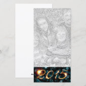 2015パーティー灯 シーズンカード (正面/裏面)