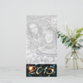 2015パーティー灯 シーズンカード (スタンド正面)