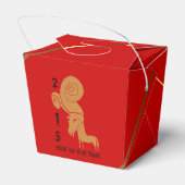 2015ヤギ年 – お気に入りボックス フェイバーボックス (裏面サイド)