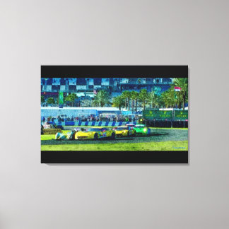 2015ロレックス24時間デイトナ キャンバスプリント