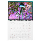 2015個のFungal逆転の太平洋の北西きのこ カレンダー (1月 2026)