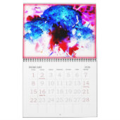 2015個のFungal逆転の太平洋の北西きのこ カレンダー (2月 2026)