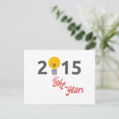 2015光年 ポストカード (スタンド正面)