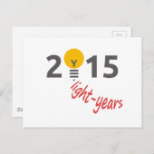 2015光年 ポストカード (正面/裏面)