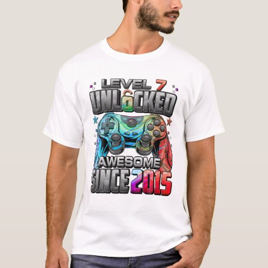 2015年から最高 Tシャツ (正面)