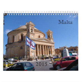 2015年のカレンダー カレンダー