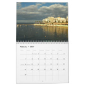 2015年のカレンダー カレンダー (2月 2027)