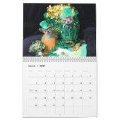 2015年のキーのYum Yumカレンダー カレンダー (3月 2027)