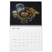 2015年のシンシナチ カレンダー (3月 2027)