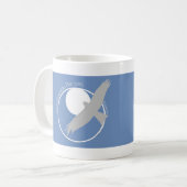 2015年のダンFogelberg日のマグ コーヒーマグカップ (正面左)