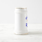 2015年のバスケットボールのクラス ビールジョッキ (中央)