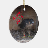 2015年のブロンクスのオーナメント セラミックオーナメント (右)