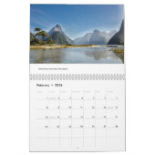 2015年の景色の写真撮影 カレンダー (2月 2026)