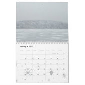 2015年の暦による年 カレンダー (1月 2027)