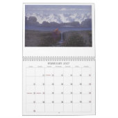 2015年の記号学者の芸術のカレンダー カレンダー (2月 2027)