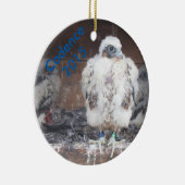 2015年の調子のオーナメント セラミックオーナメント (右)