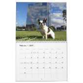 2015年のBubba Louieのカレンダー! カレンダー (2月 2027)