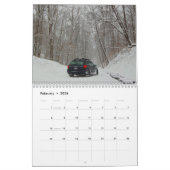 2015年のLegacyGT.comのメンバーのカレンダー カレンダー (2月 2026)