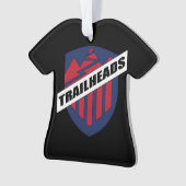 2015年のTrailheads SGのオーナメント オーナメント (正面)