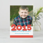 2015年はっきりした（写真付き） シーズンカード (スタンド正面)