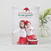 2015年は良くなるには遅すぎるか？フルフォト (スタンド正面)