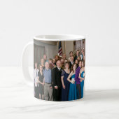 2015年を集めている一族 コーヒーマグカップ (正面左)