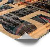 2015年イタリアンのポスター ポスター (角)