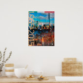 2015年イタリアンのポスター ポスター (キッチン)